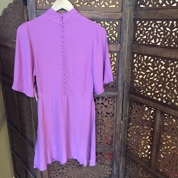 NEW NWT Free People Be My Baby Dress $128 - Picture 5 of 6